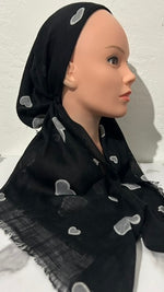 The Lucky Stars Pre-Tied Scarf