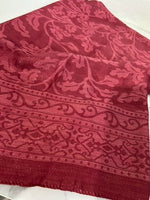 The Classic Jacquard Scarf