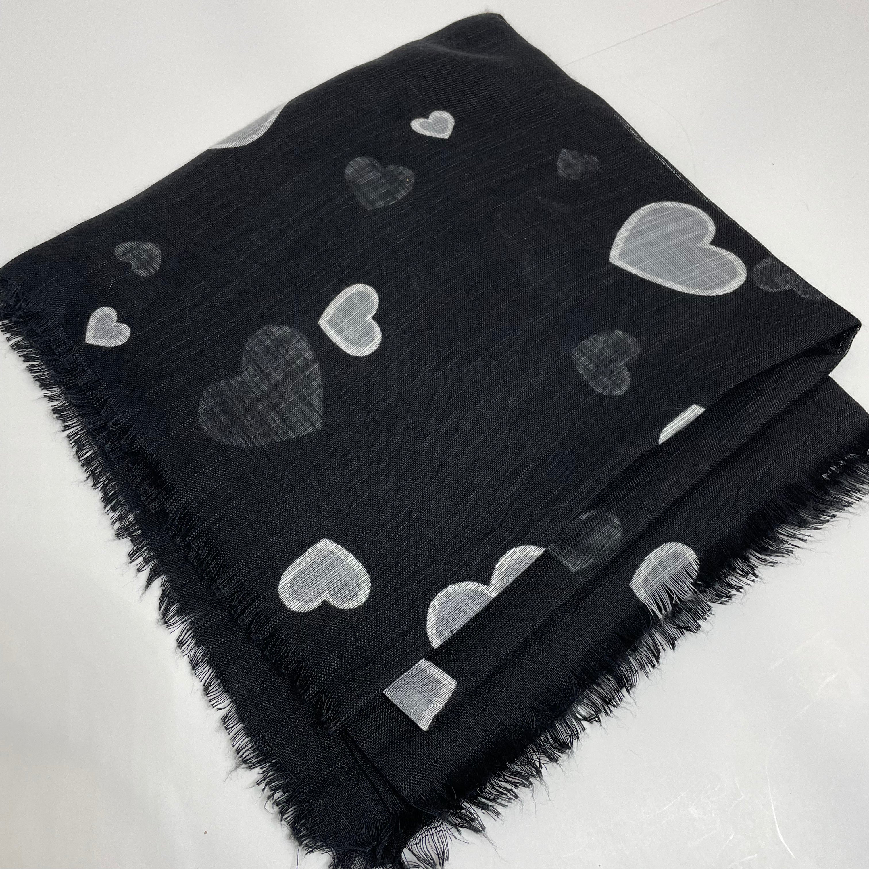 The Heart Scarf