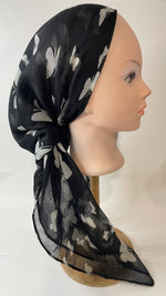 The Lightweight Butterfly Scarf