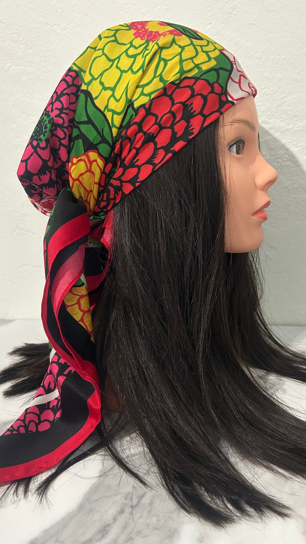 The SILK Reverie Scarf