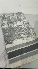 The Paris Satin Scarf
