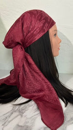 The Classic Jacquard Scarf