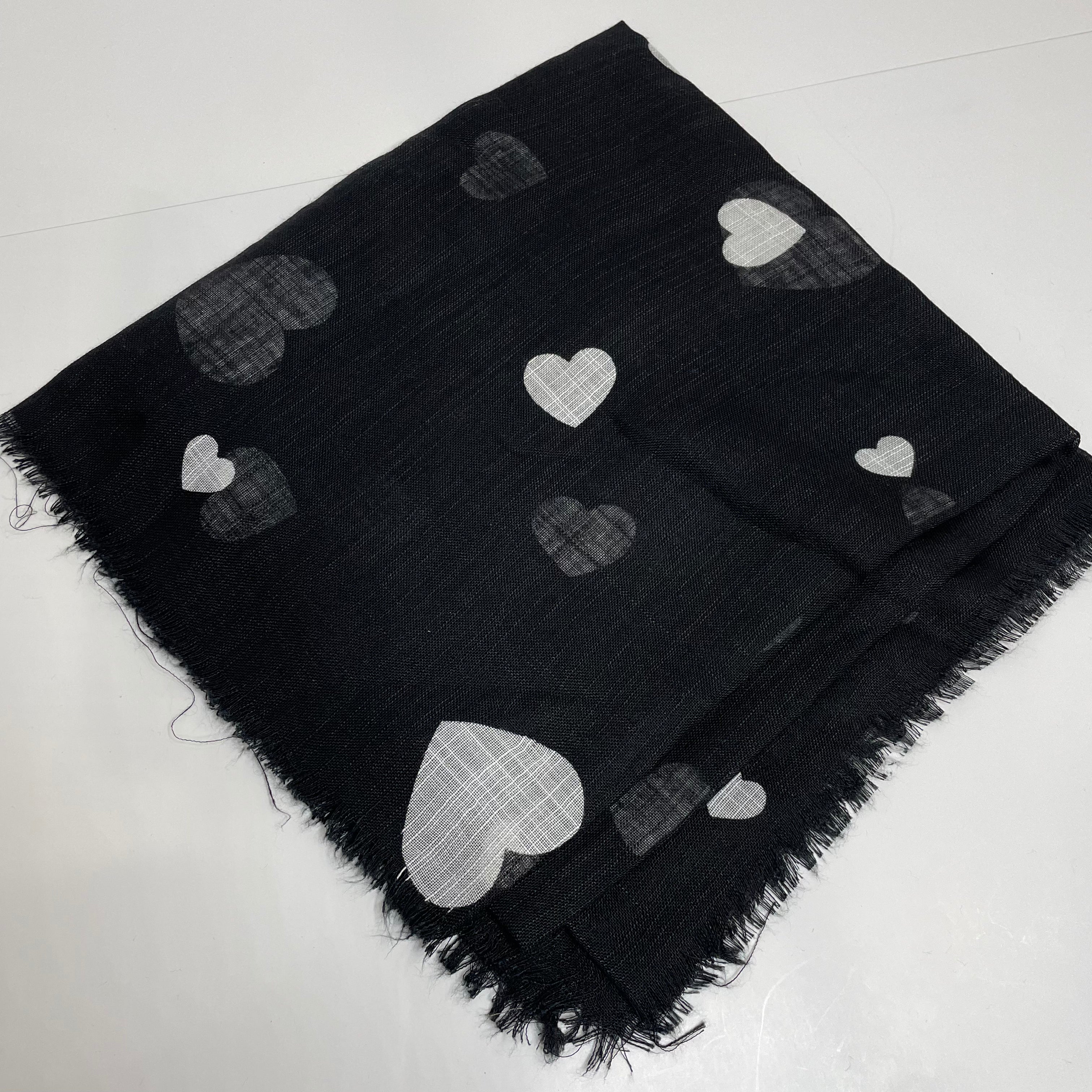 The Heart Scarf