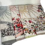 The Botanical Soleil SILK Scarf