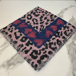 The Cheetah Love Scarf