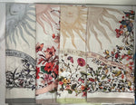 The Botanical Soleil SILK Scarf
