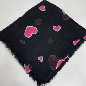 The Heart Scarf