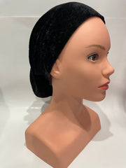 The Non-Slip Velvet Bonnet