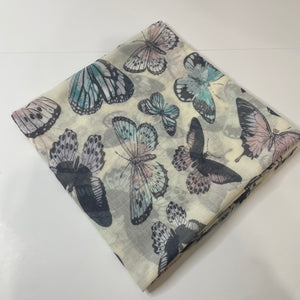 The Lightweight Butterfly Scarf