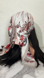 The Botanical Soleil SILK Scarf