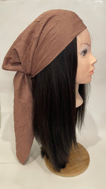 The Crinkle Scarf