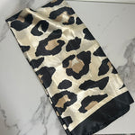 The Savannah Luxe Satin Scarf