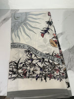 The Botanical Soleil SILK Scarf