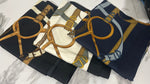 The Versailles Satin Scarf