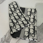 The Liora Satin scarf