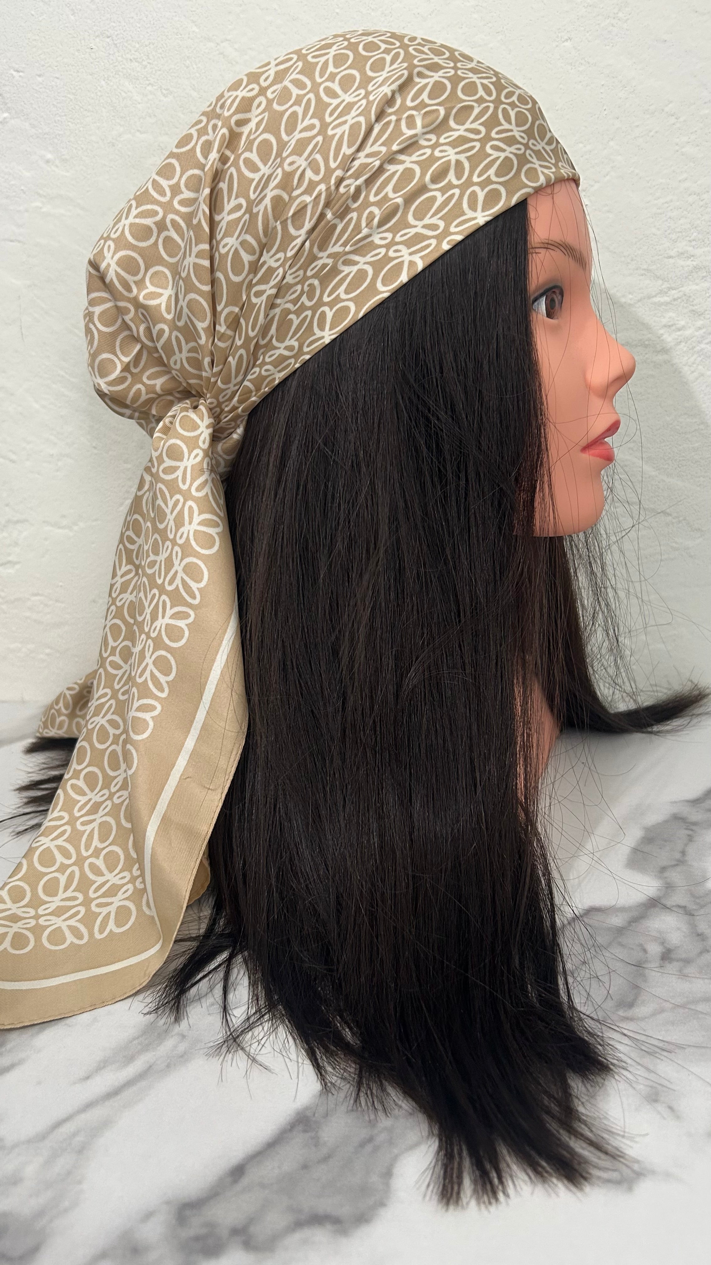 The Luxe Loop Scarf