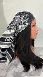 The Paris Satin Scarf