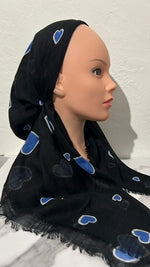 The Lucky Stars Pre-Tied Scarf