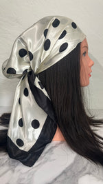 The Polka Dot Magic Scarf