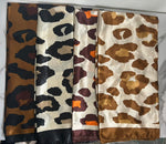 The Savannah Luxe Satin Scarf