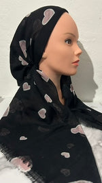 The Lucky Stars Pre-Tied Scarf