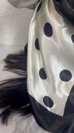 The Polka Dot Magic Scarf