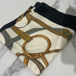 The Versailles Satin Scarf