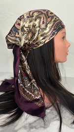 The Venice Satin Scarf