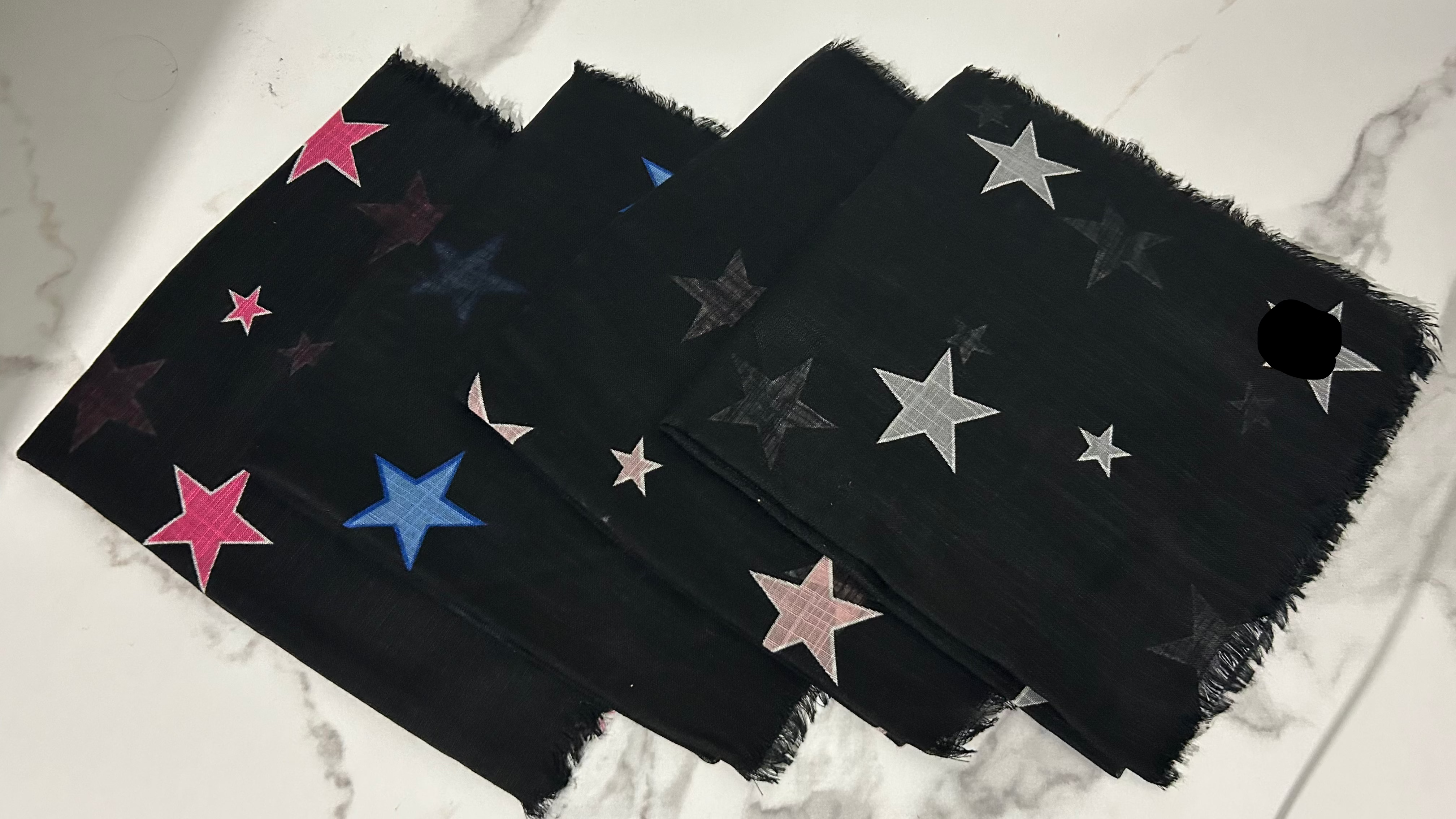 The Star Scarf