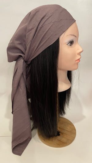 The Crinkle Scarf