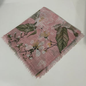 The Butterfly Blossom Scarf