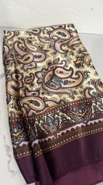The Venice Satin Scarf