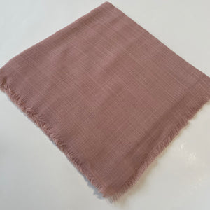 The Cotton Scarf Solid-Lightweight