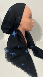 The Lucky Stars Pre-Tied Scarf