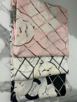 The Luxe Thread Satin Scarf
