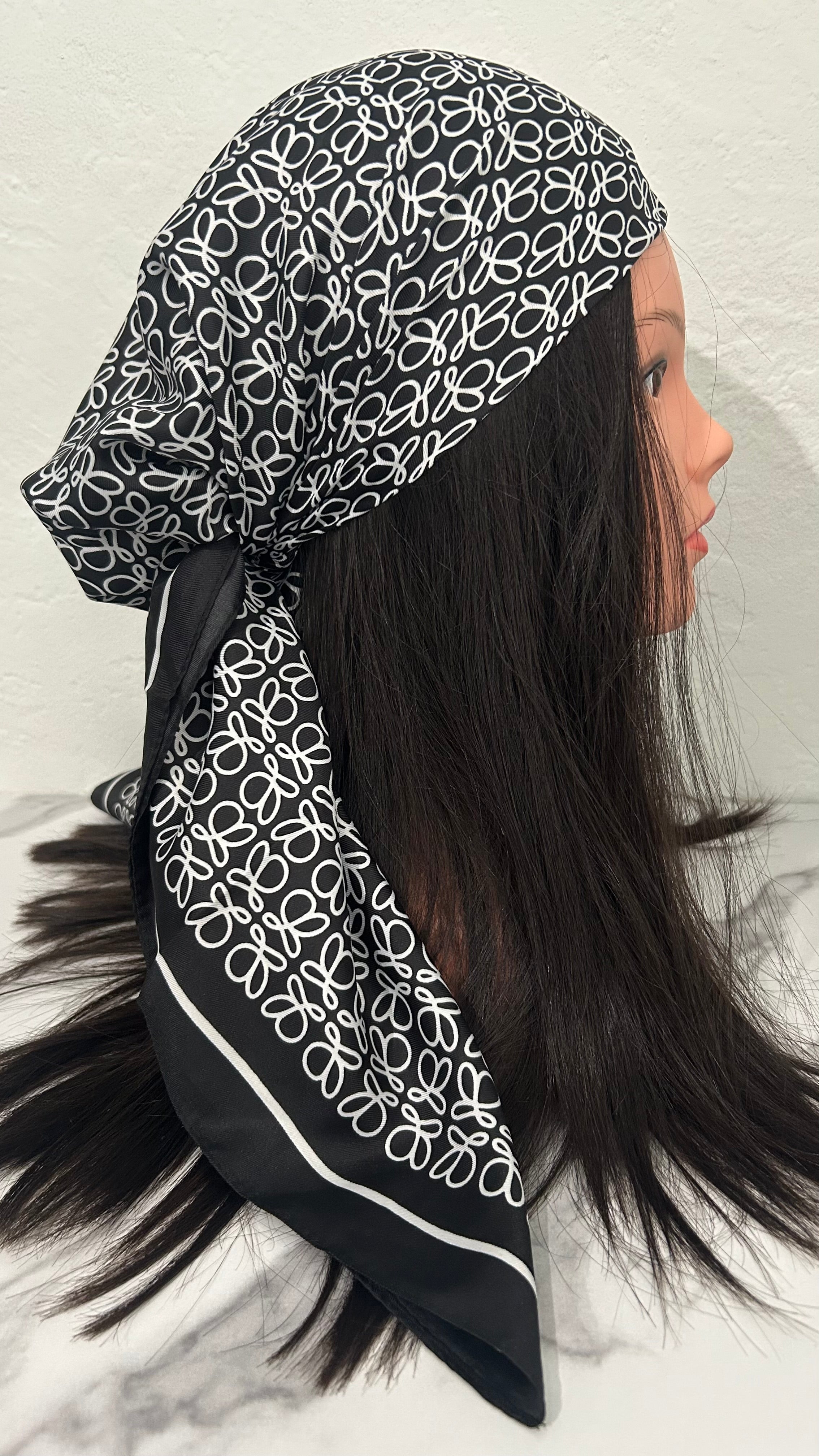 The Luxe Loop Scarf