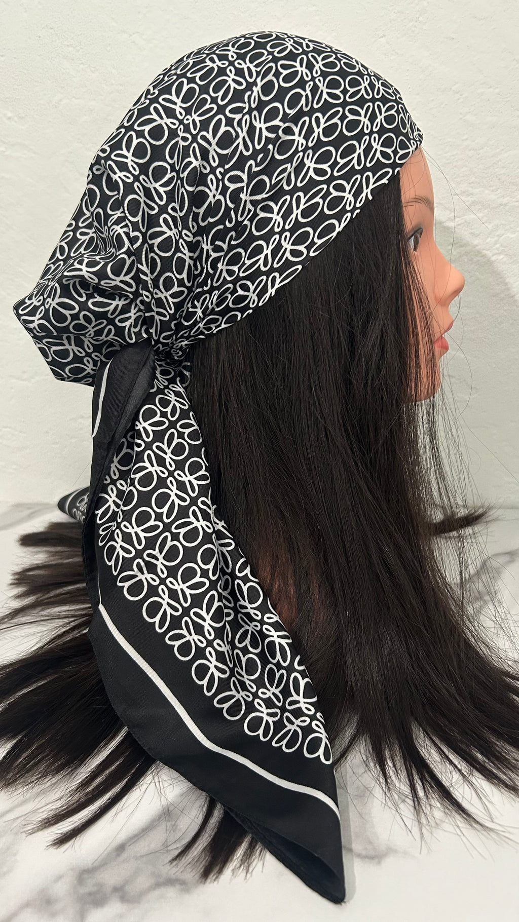 The Luxe Loop Scarf