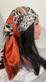 The Derby Silk Scarf