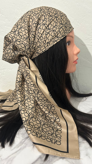 The Luxe Loop Scarf