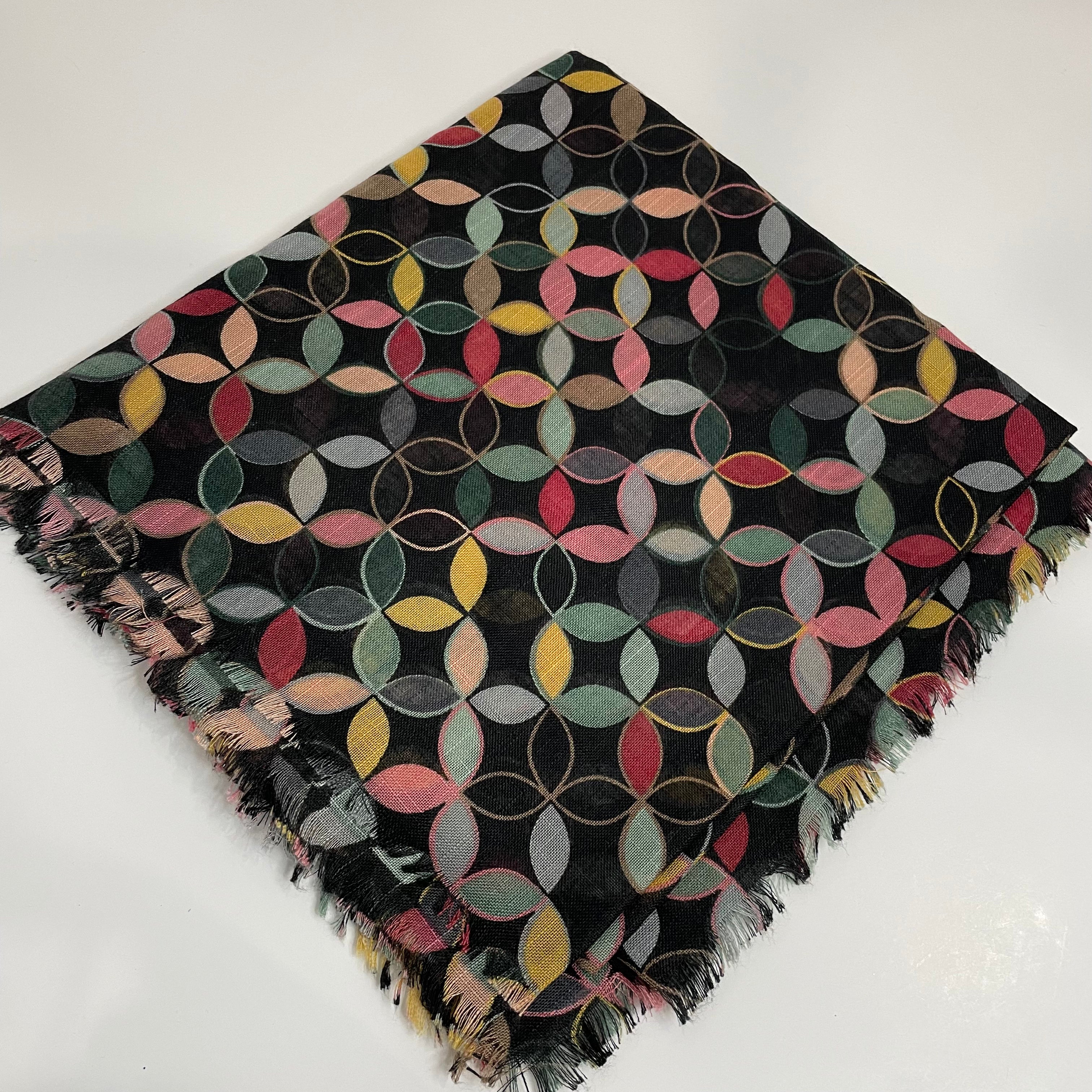 The Bloom Scarf