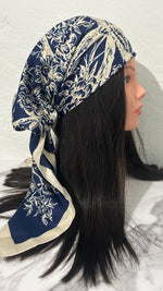 The Eden Satin Scarf
