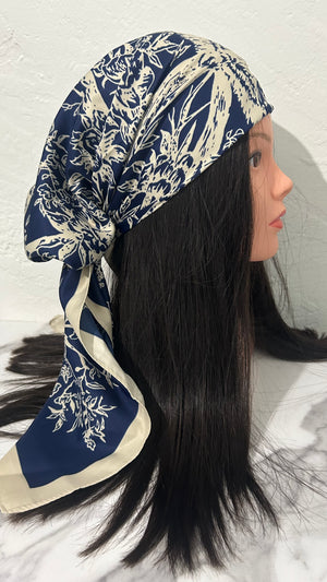 The Eden Satin Scarf