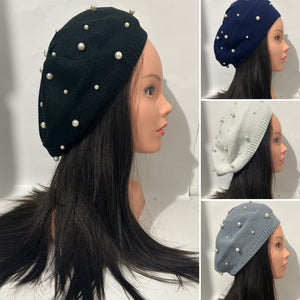 Pearl Beret