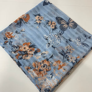 The Lightweight Butterfly Scarf
