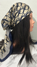The Liora Satin scarf