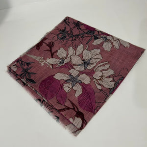 The Orchidale Scarf