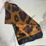 The Savannah Luxe Satin Scarf