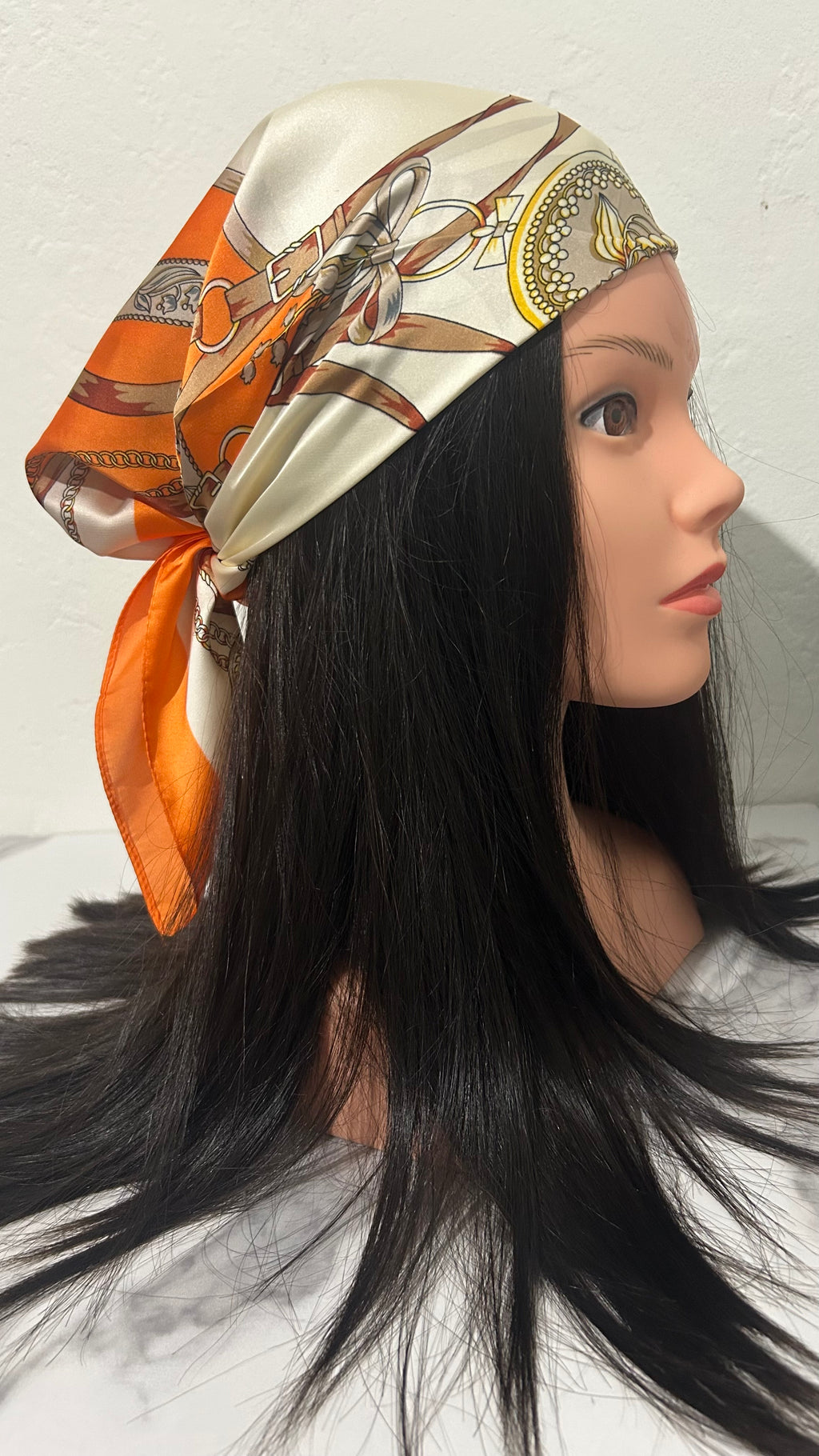 The Venice Satin Scarf