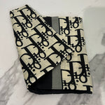 The Liora Satin scarf